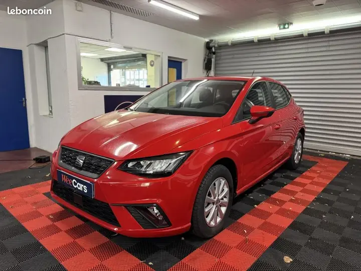 Seat Ibiza 2023 photo 3