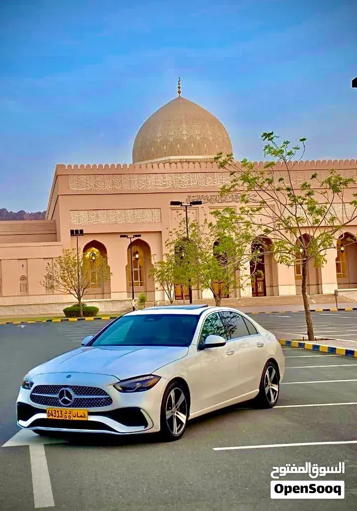 Mercedes-Benz C-Class 2023 photo 5