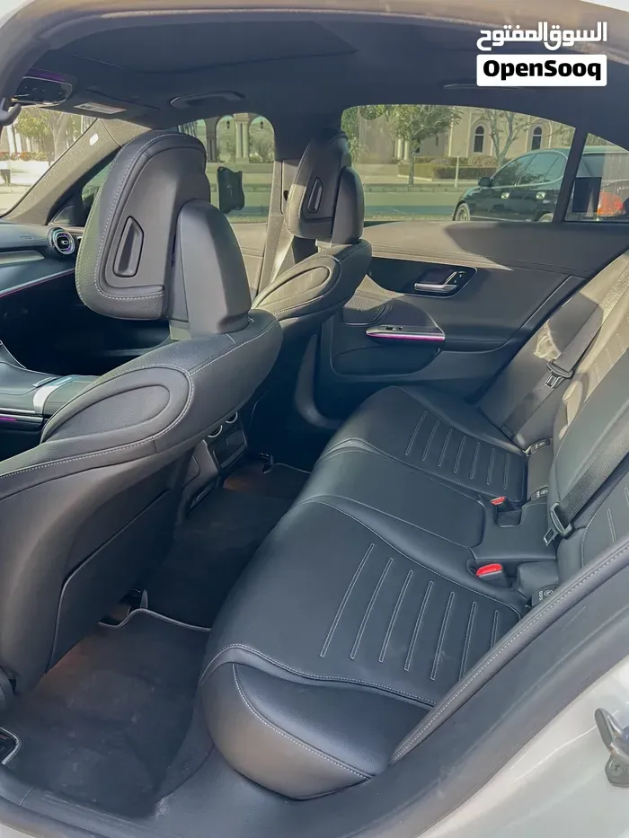 Mercedes-Benz C-Class 2023 photo 4