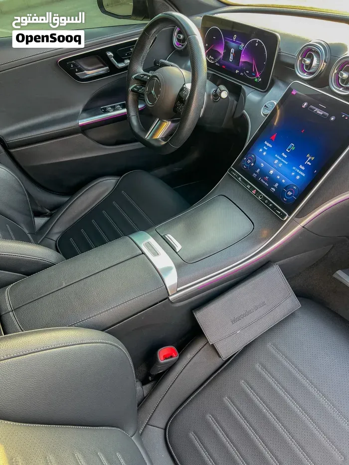 Mercedes-Benz C-Class 2023 photo 2