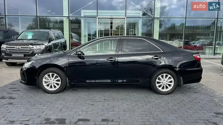 Toyota Camry 2016 photo 3
