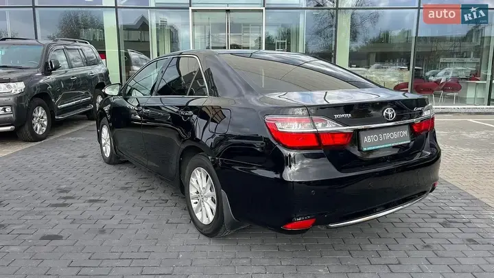 Toyota Camry 2016 photo 2