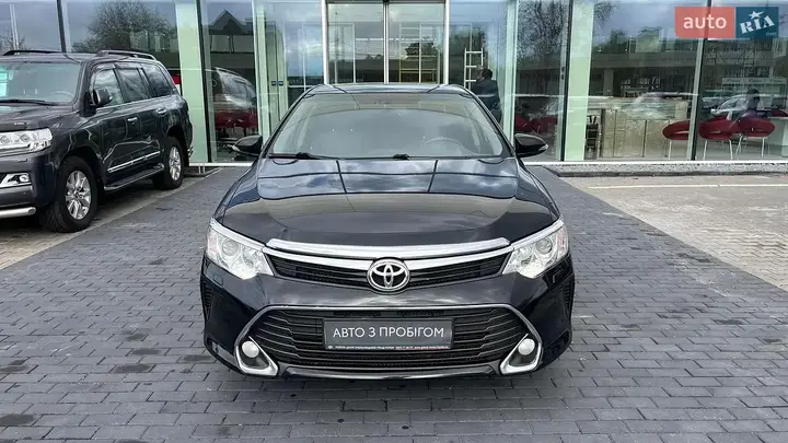 Toyota Camry 2016 photo 5