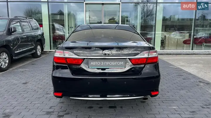 Toyota Camry 2016 photo 4