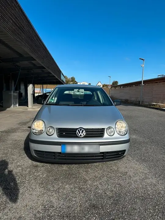 Volkswagen Polo 9N