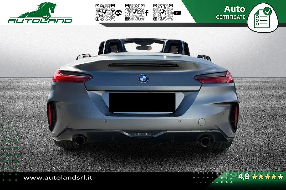 BMW Z4 2023 photo 5