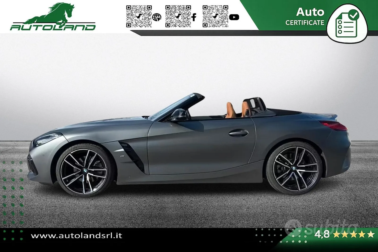 BMW Z4 2023 photo 3