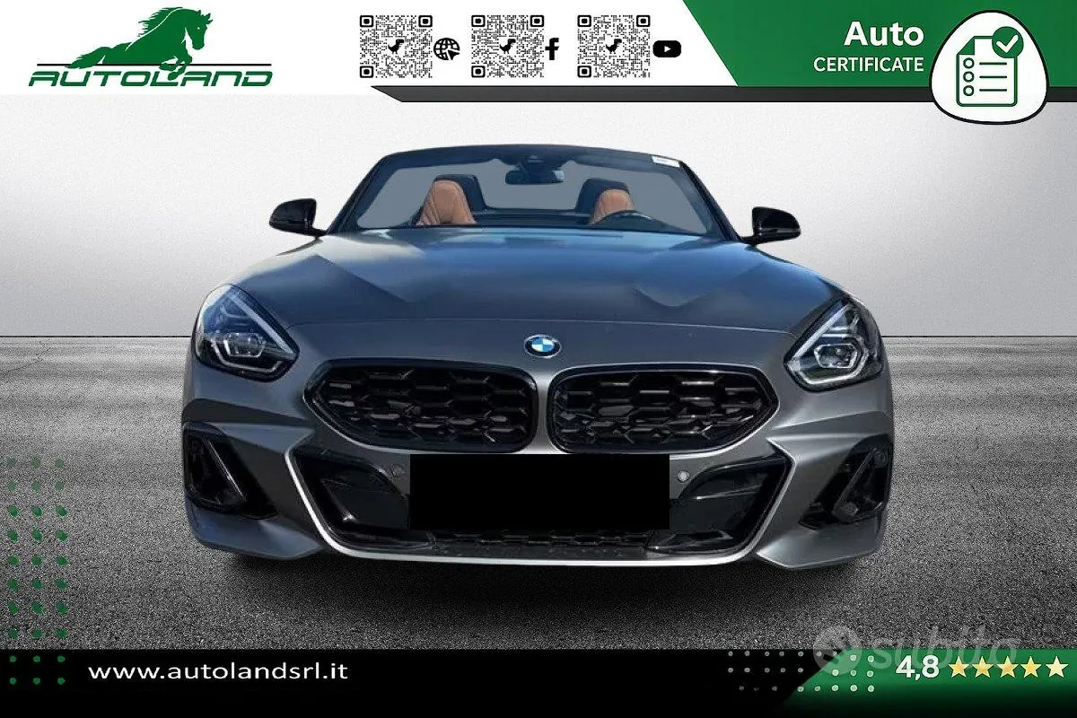 BMW Z4 2023 photo 2