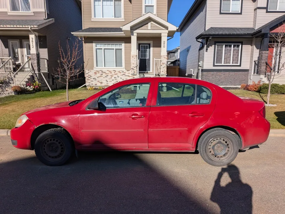 Chevrolet Cobalt 2008 photo 3