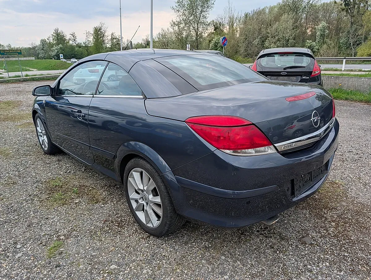 Opel Astra 2006 photo 3