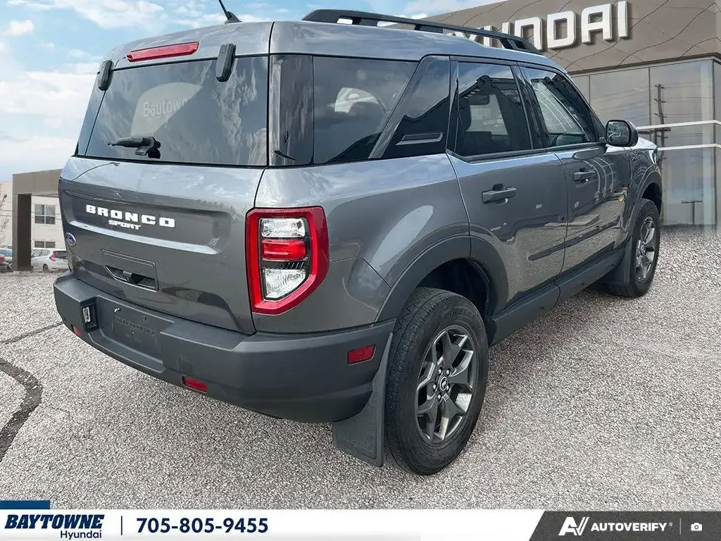 Ford Bronco Sport 2023 photo 5