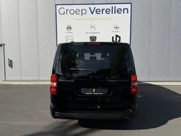 Citroen Jumpy Spacetourer 2026 photo 3