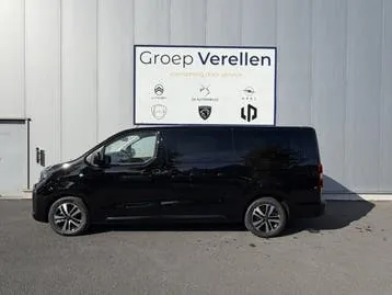 Citroen Jumpy Spacetourer 2026 photo 2