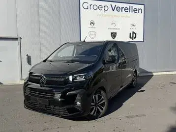 Citroen Jumpy Spacetourer