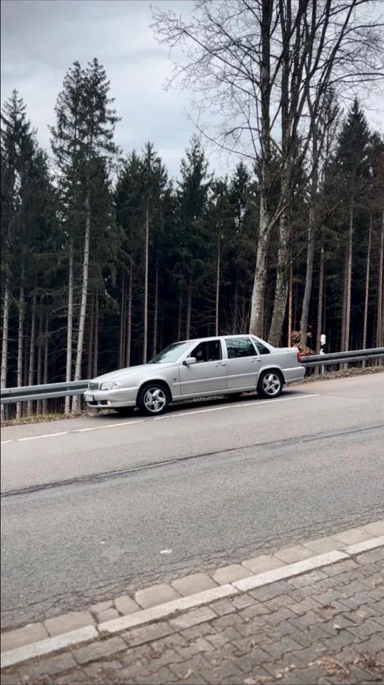 Volvo S70