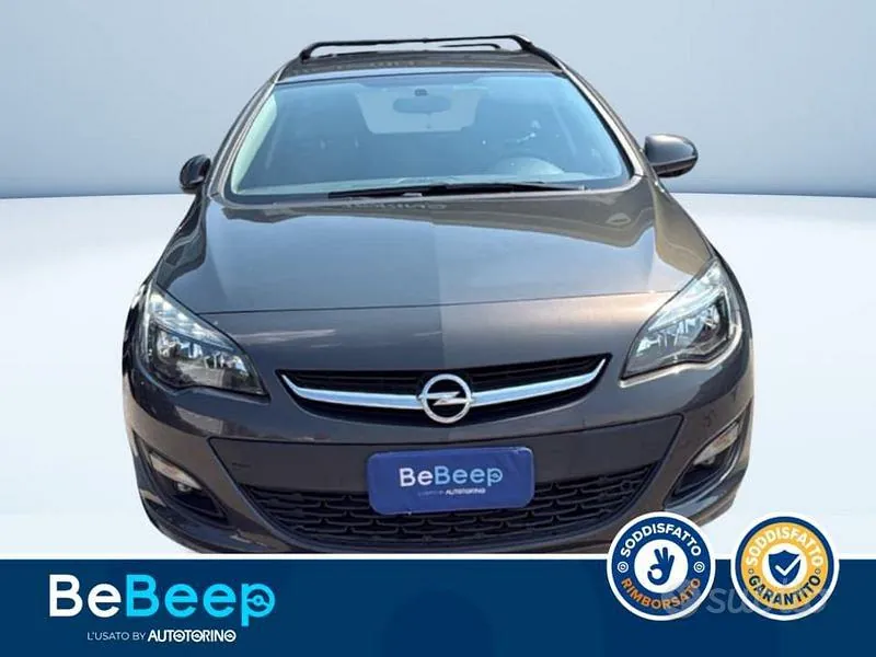 Opel Astra 2015 photo 3