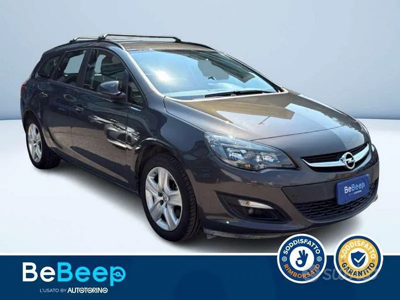 Opel Astra 2015 photo 4