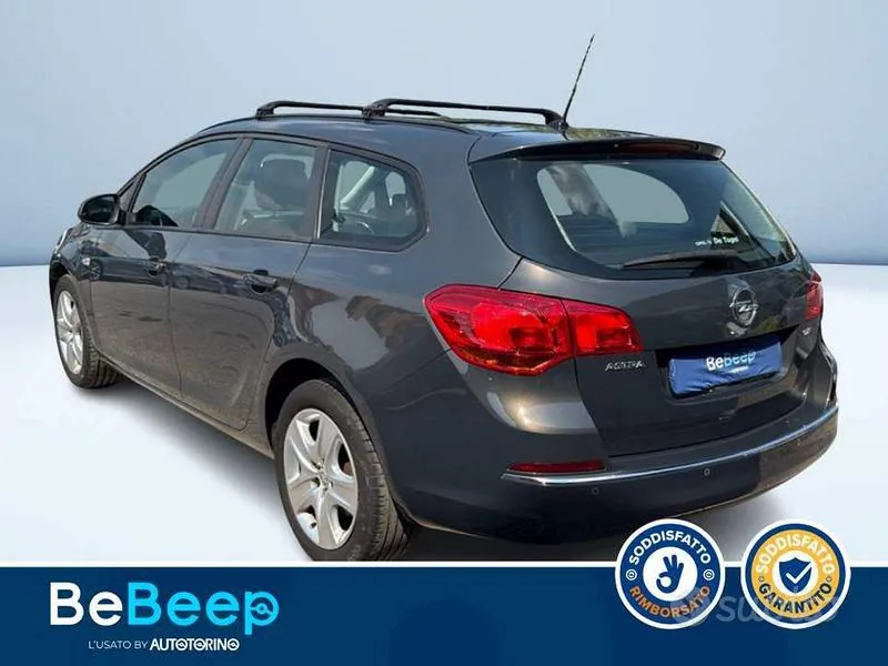 Opel Astra 2015 photo 5