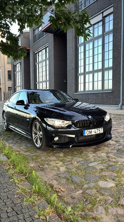 BMW 428I 2015 photo 2