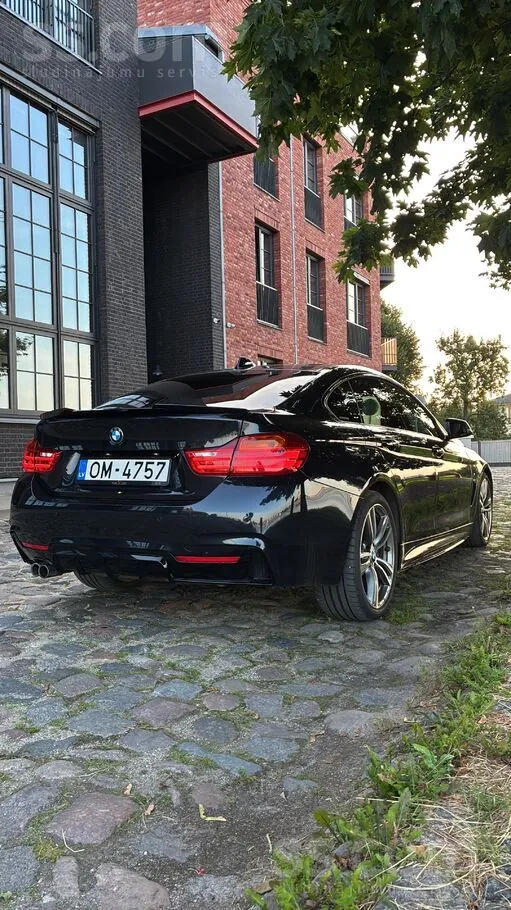 BMW 428I 2015 photo 3