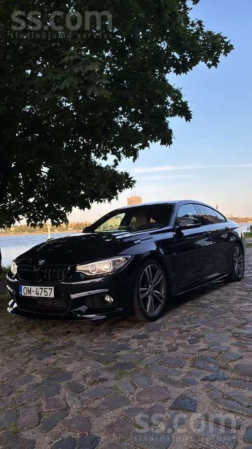 BMW 428I