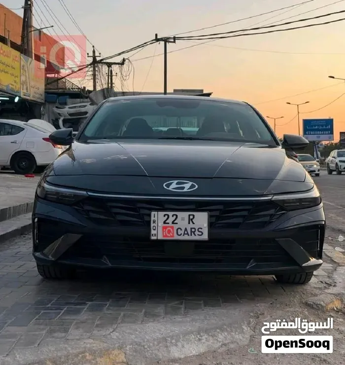 Hyundai Elantra 2025 photo 5