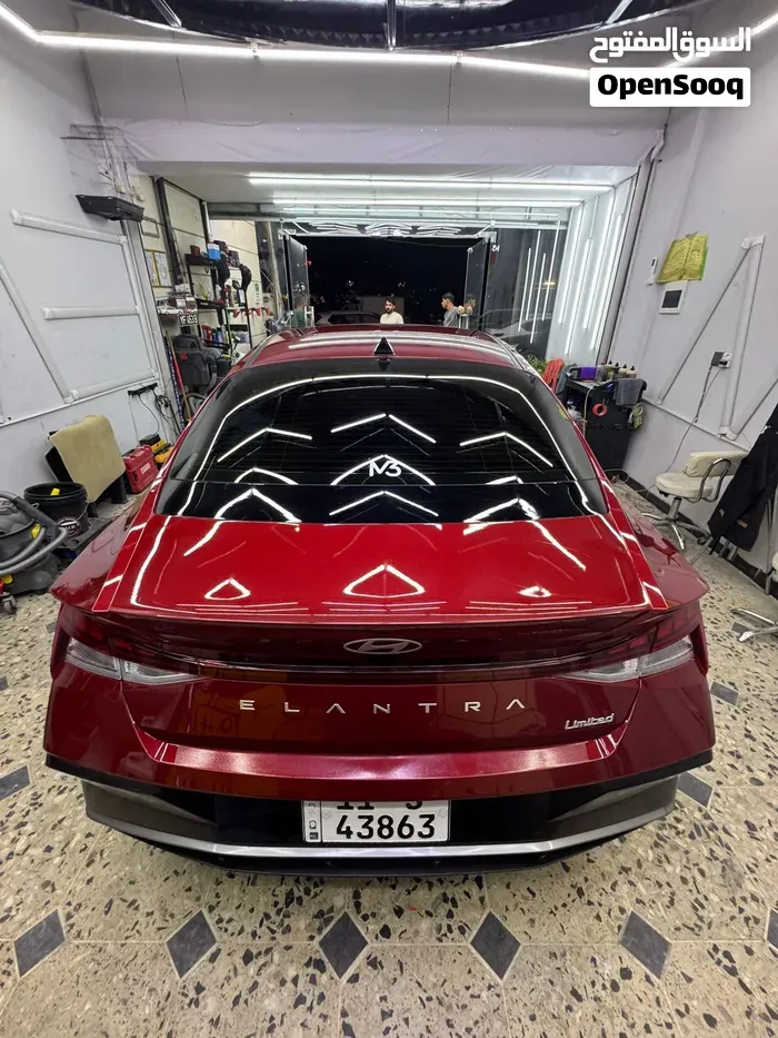Hyundai Elantra 2025 photo 2