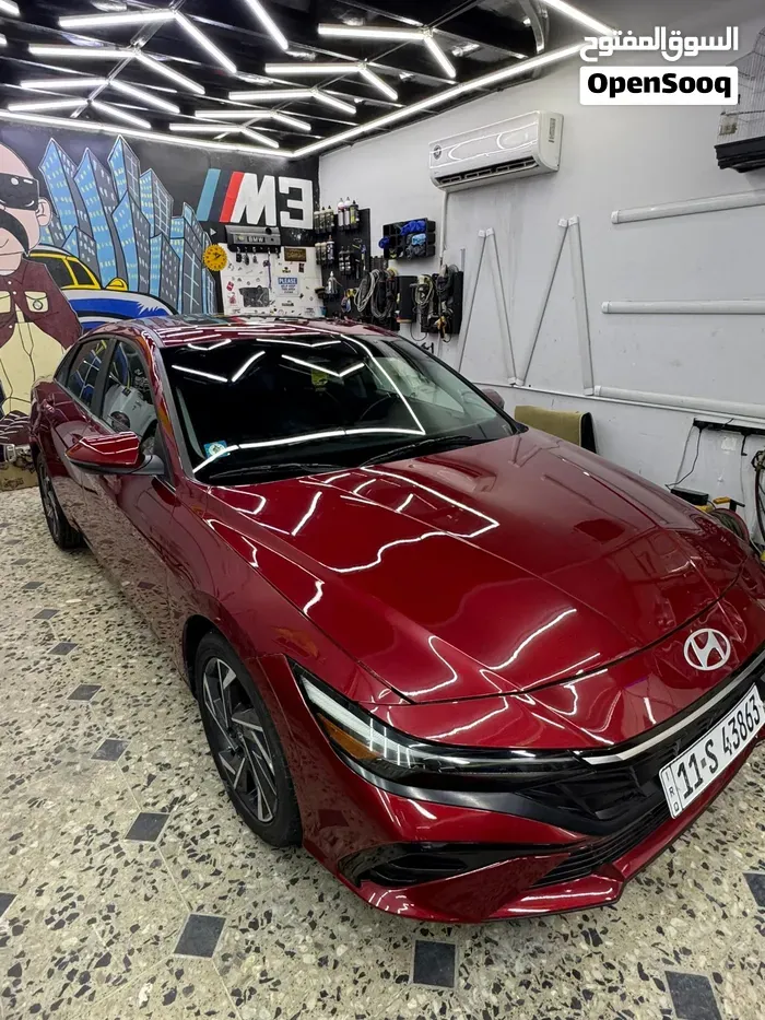 Hyundai Elantra 2025 photo 4