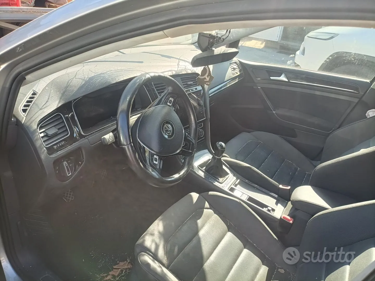 Volkswagen Golf 2017 photo 4