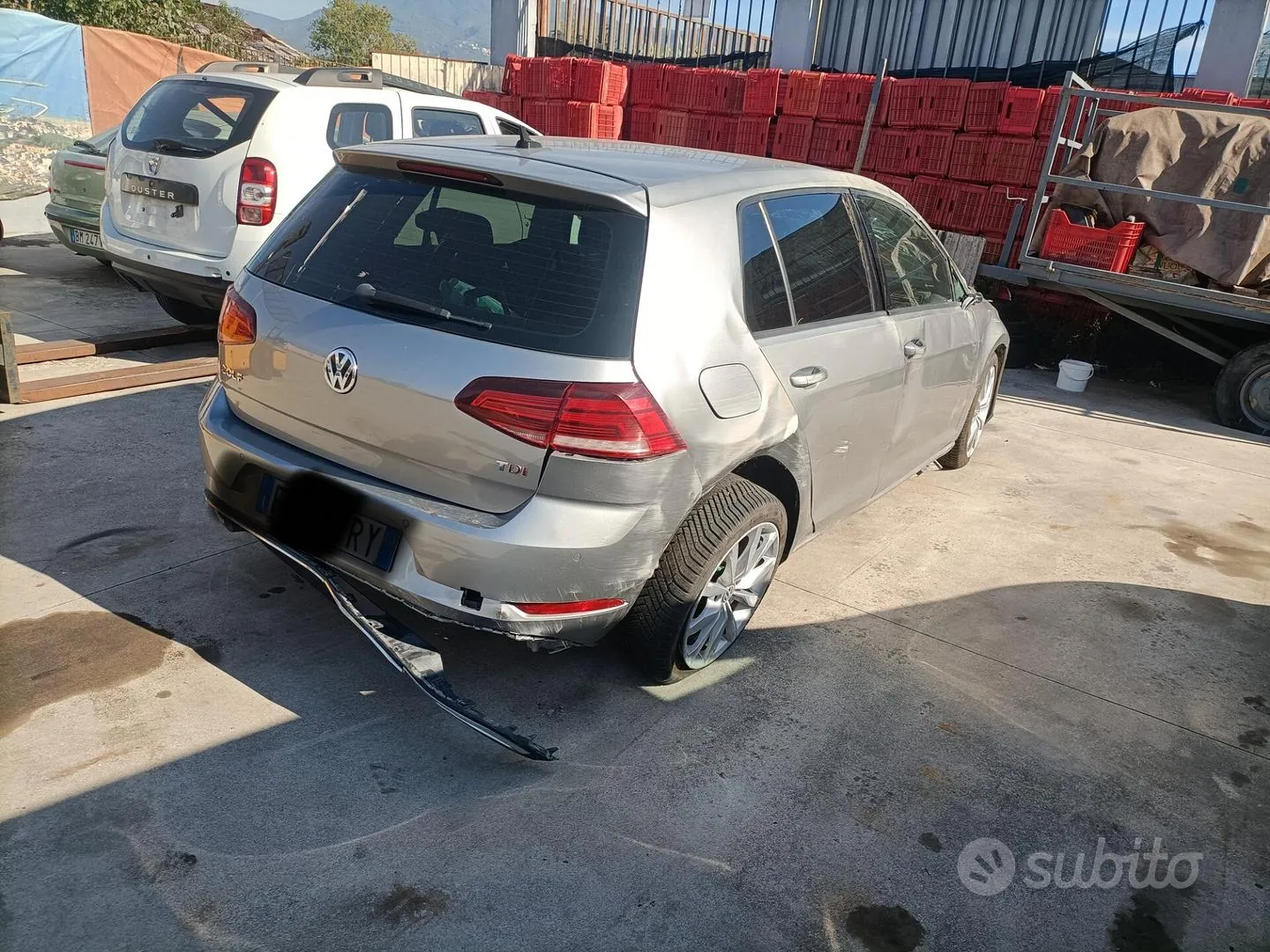 Volkswagen Golf 2017 photo 5