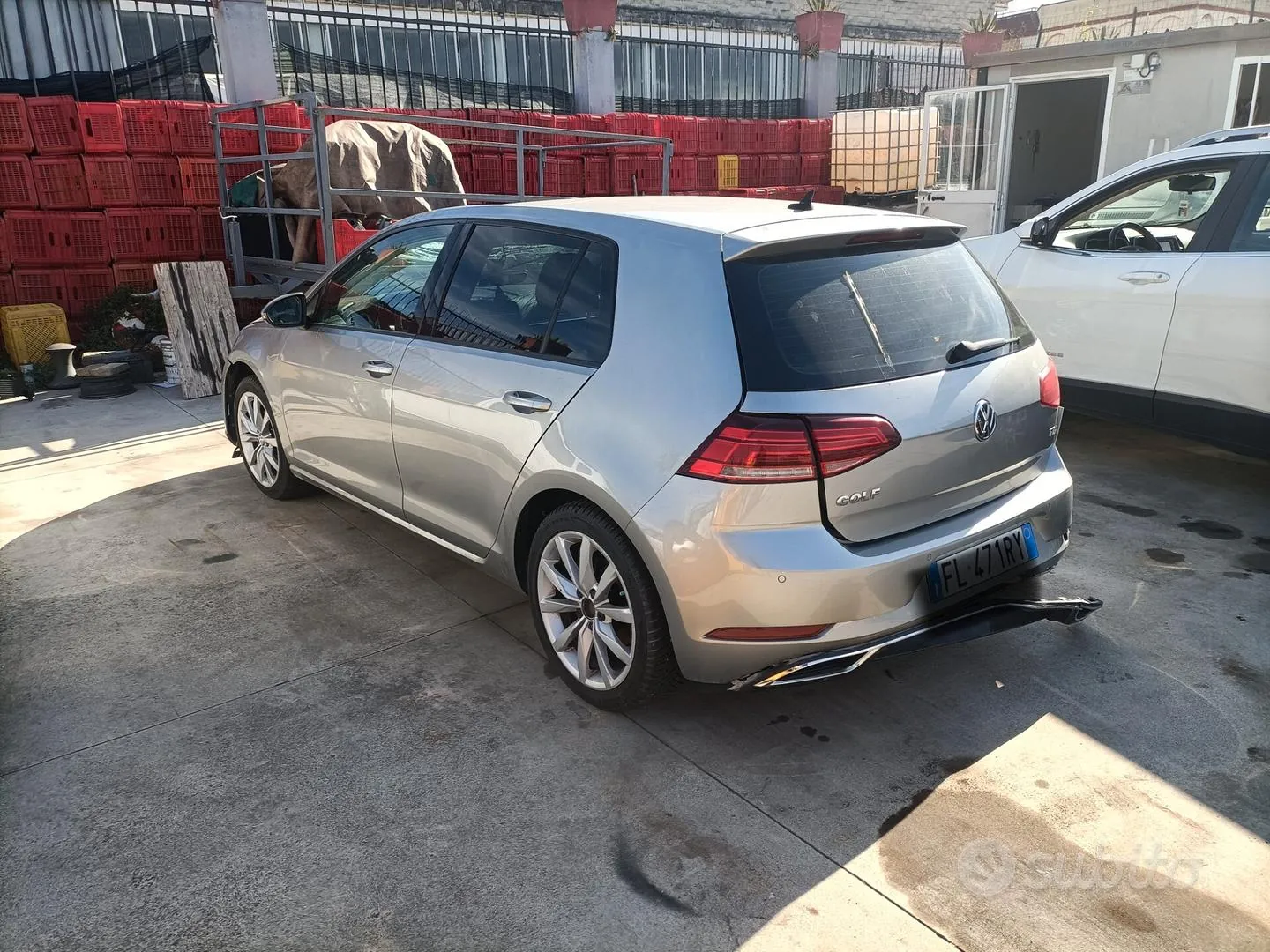 Volkswagen Golf 2017 photo 3