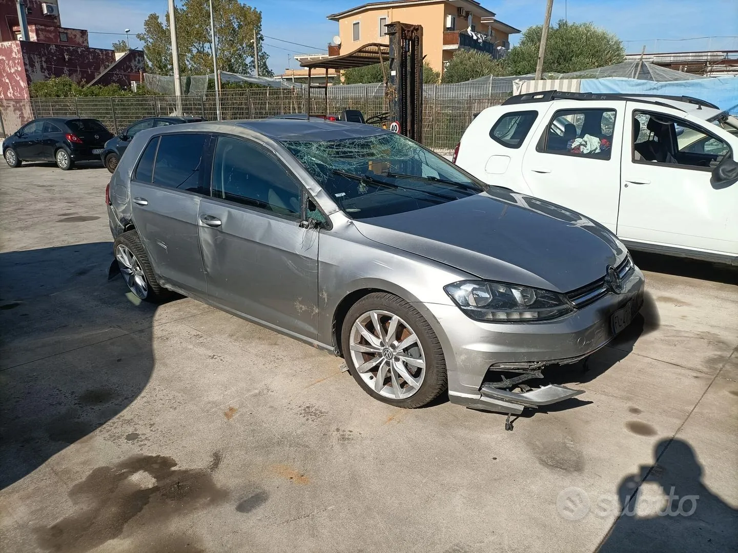 Volkswagen Golf 2017 photo 2