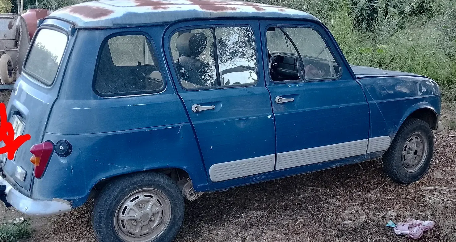 Renault R4
