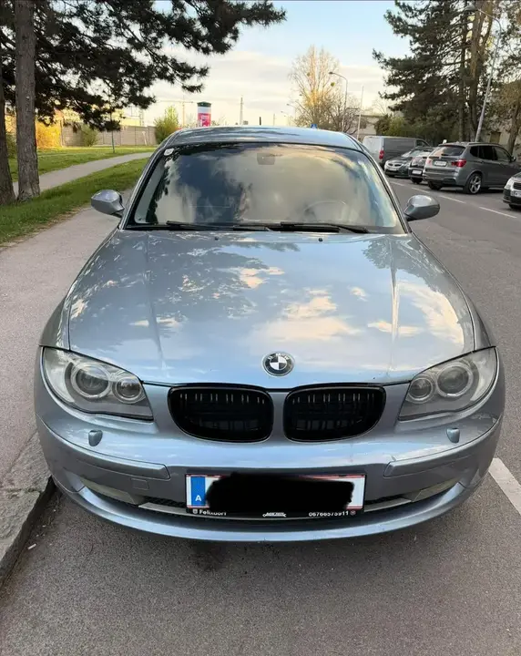 BMW 1 Series 2008 photo 2