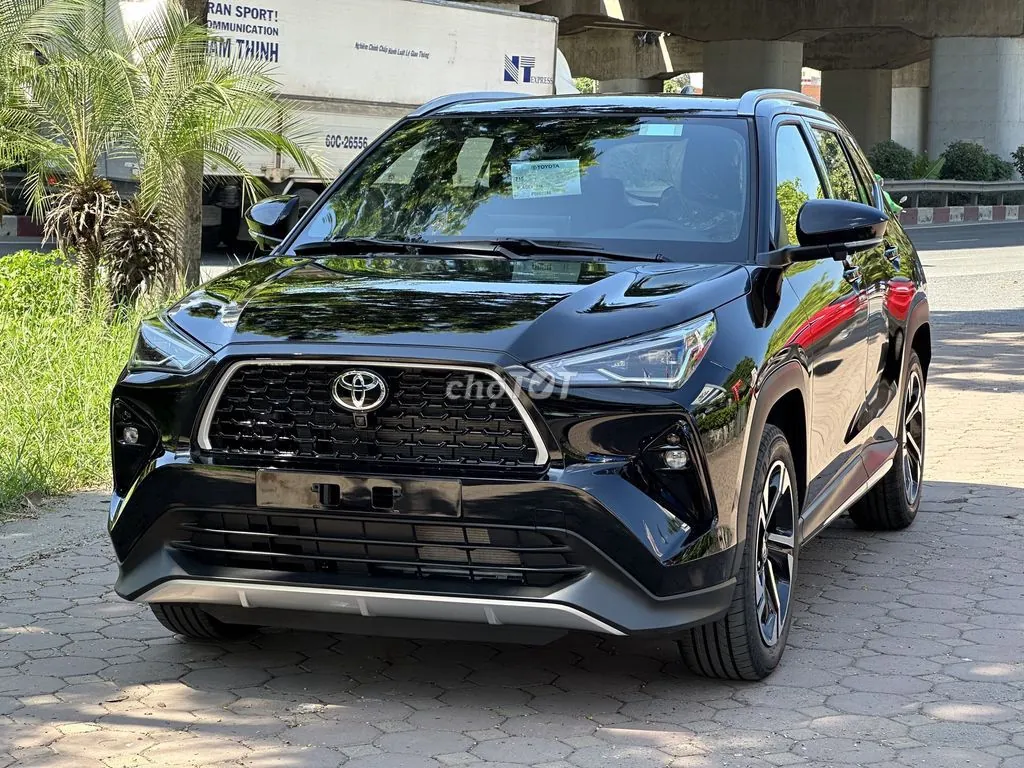 Toyota Yaris Cross 2026 photo 3