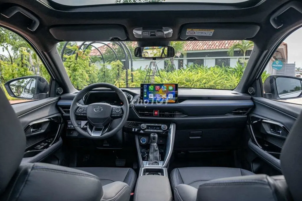 Toyota Yaris Cross 2026 photo 4