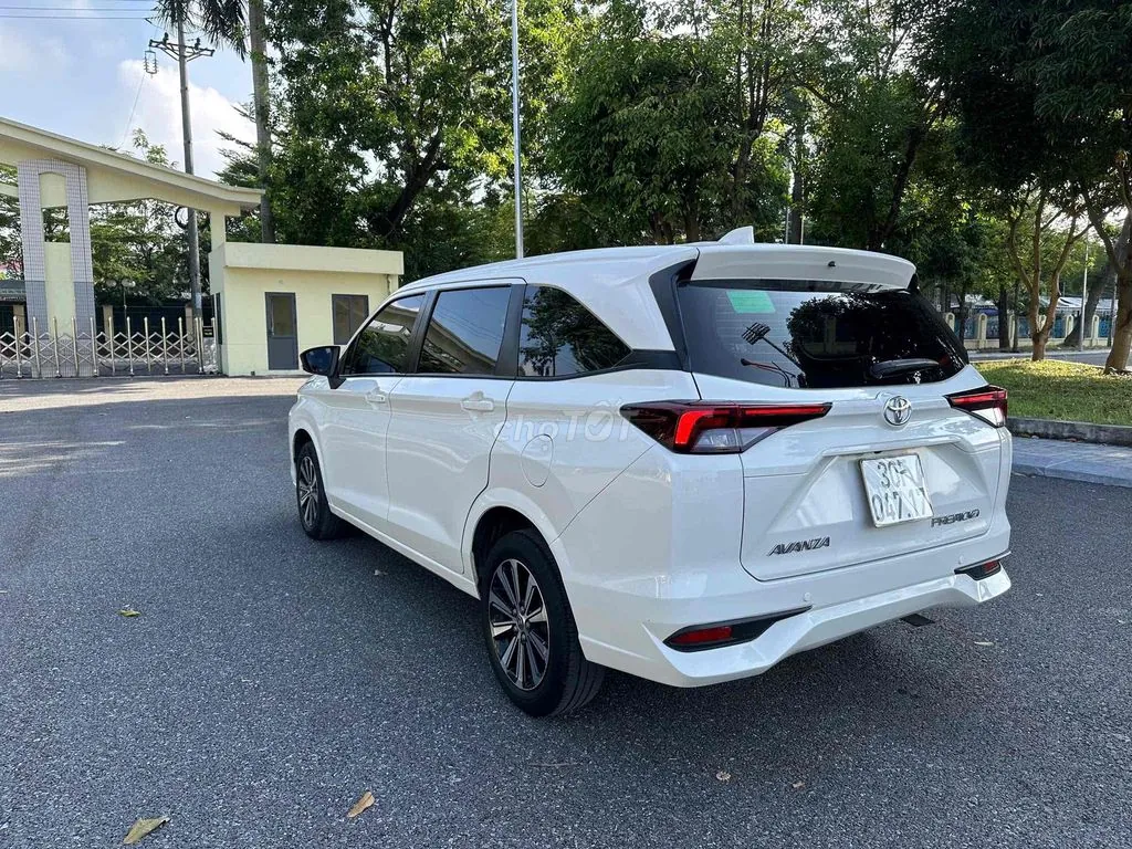 Toyota Avanza 2023 photo 4
