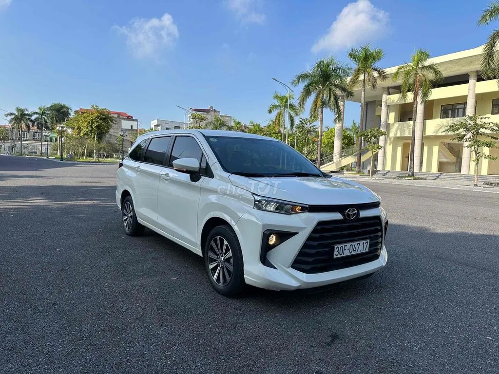 Toyota Avanza