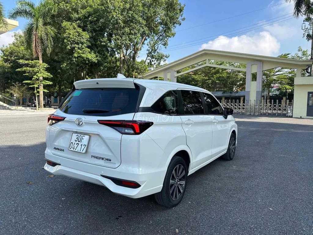 Toyota Avanza 2023 photo 3