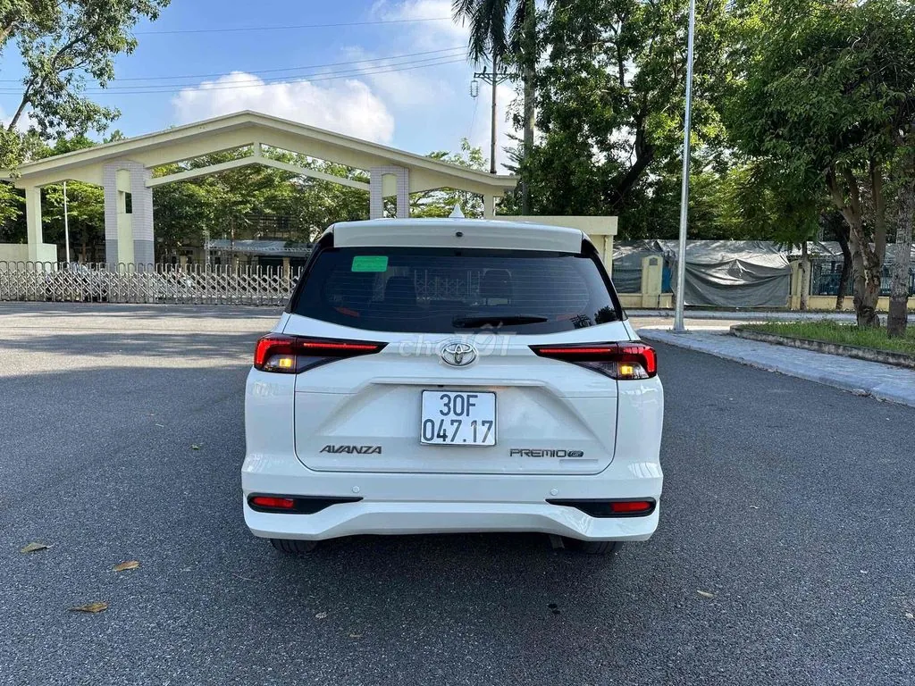 Toyota Avanza 2023 photo 5
