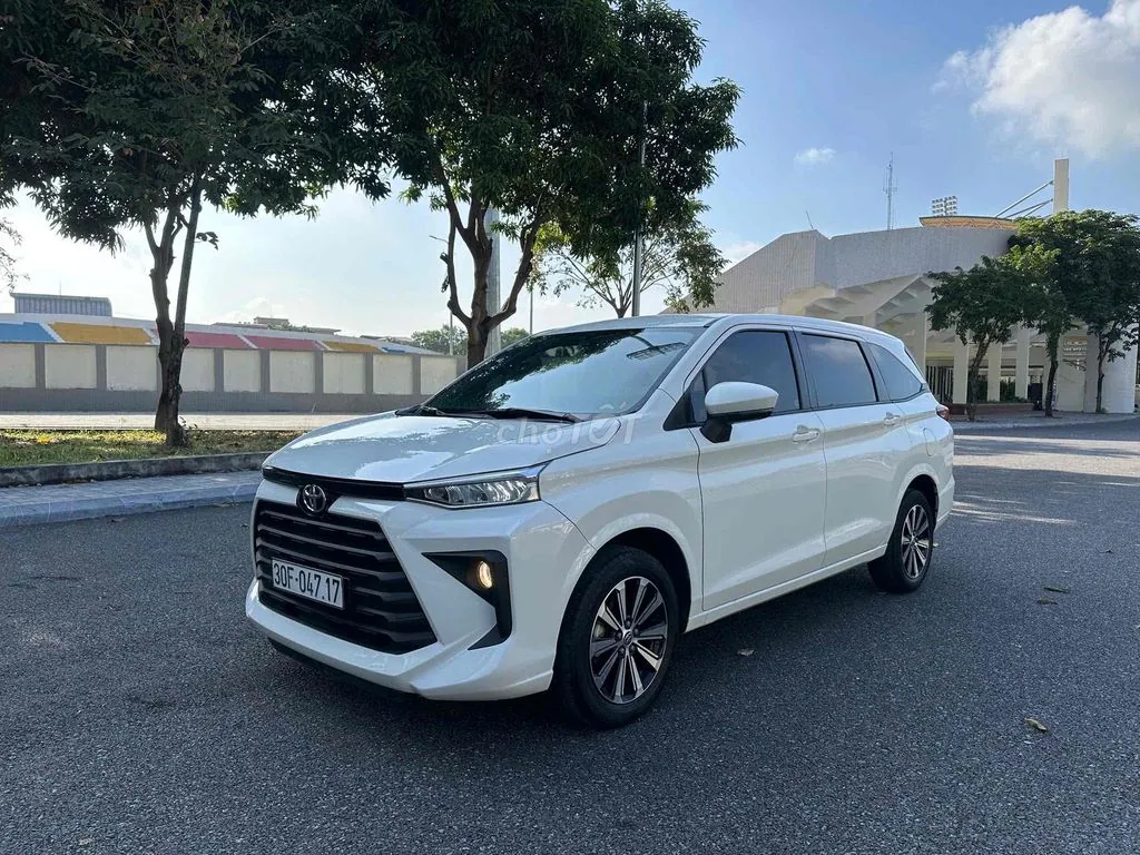 Toyota Avanza 2023 photo 2