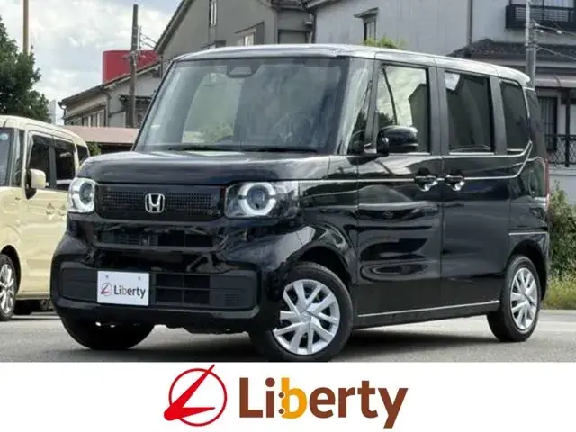 Honda N-Box 2026 photo 2