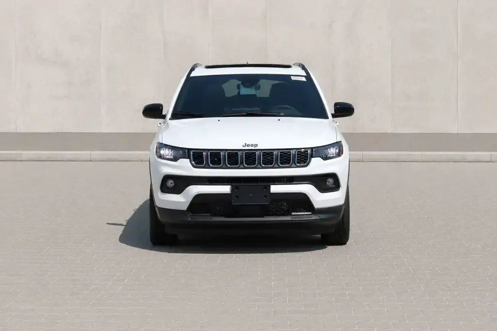 Jeep Compass 2026 photo 2