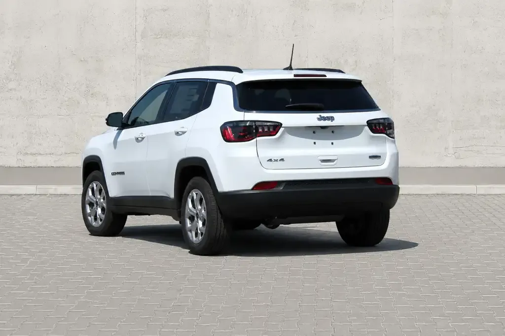 Jeep Compass 2026 photo 4