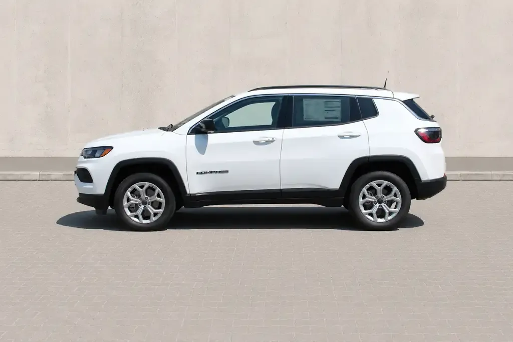 Jeep Compass 2026 photo 3
