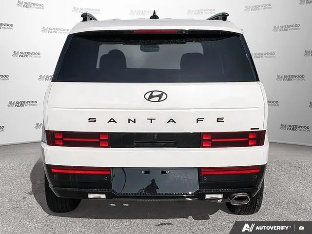 Hyundai Santa Fe 2025 photo 5