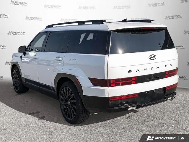 Hyundai Santa Fe 2025 photo 4