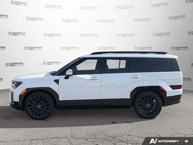 Hyundai Santa Fe 2025 photo 3