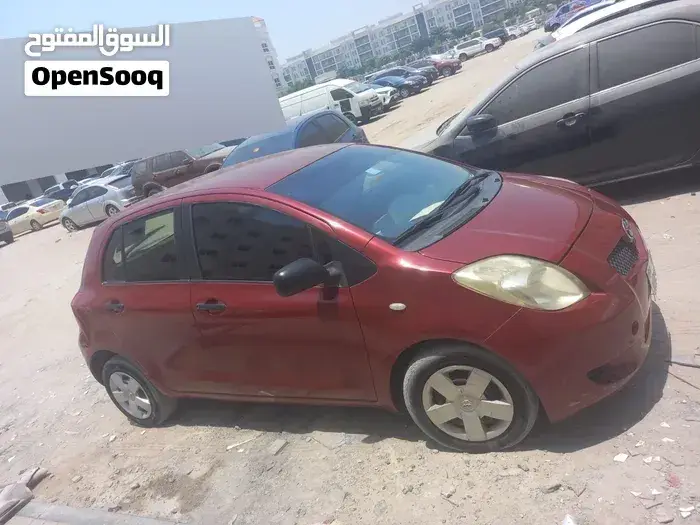 Toyota Yaris 2007 photo 3