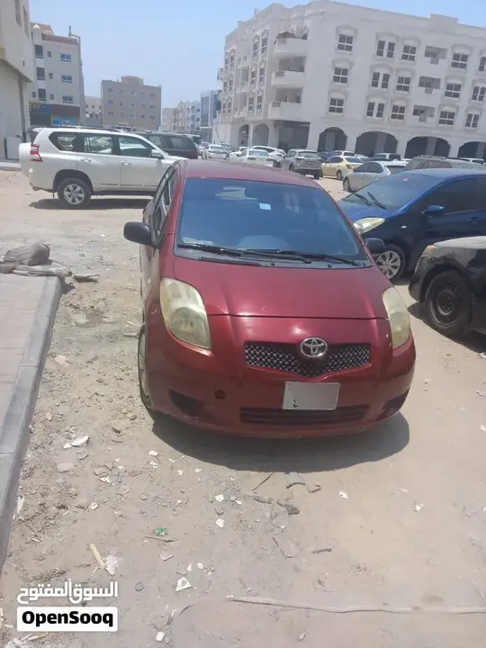 Toyota Yaris 2007 photo 4